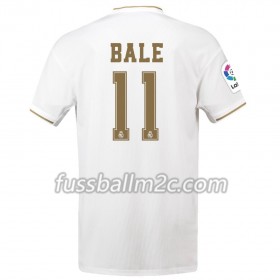 Fußballtrikots Real Madrid Gareth Bale 11 Heim Trikotsatz 2019-2020